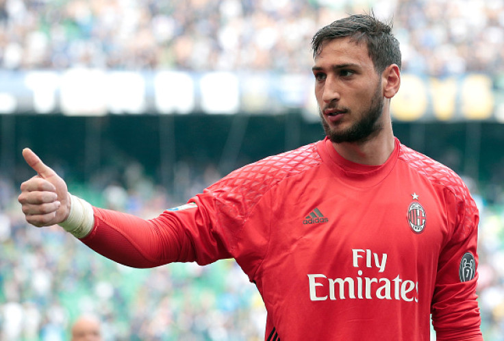 Gianluigi Donnarumma