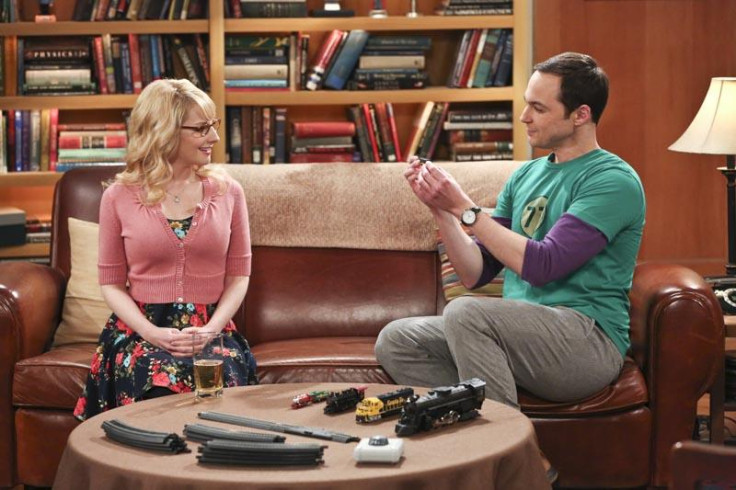 Big Bang Theory news