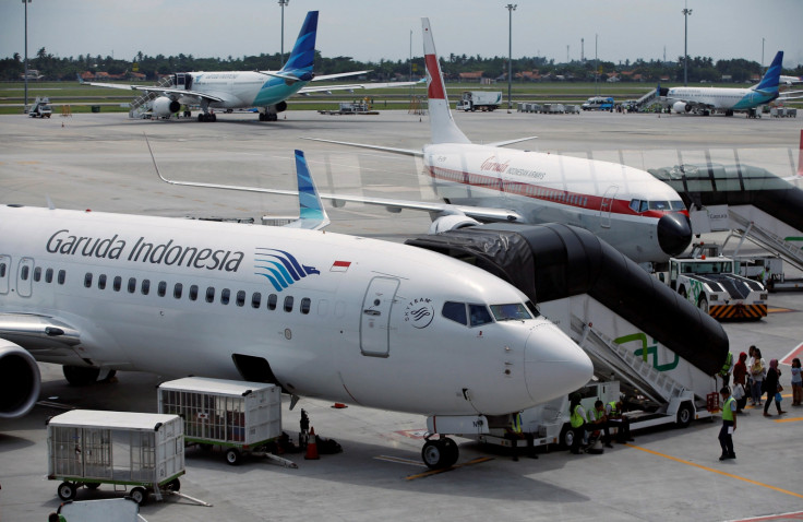 Garuda Indonesia airlines