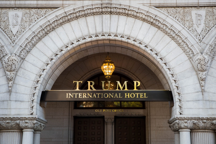 trump hotel