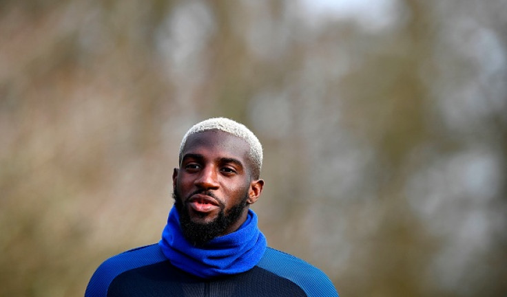 Tiemoue Bakayoko 