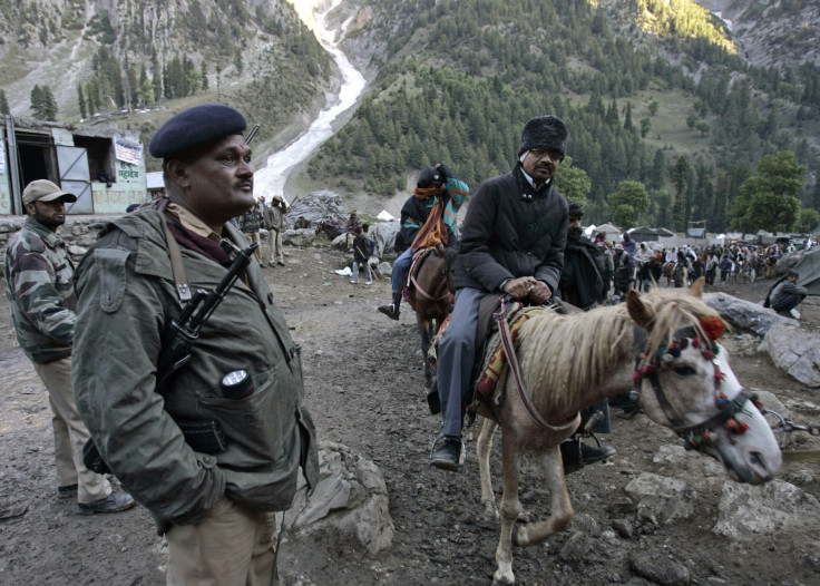 Amarnath yatra india