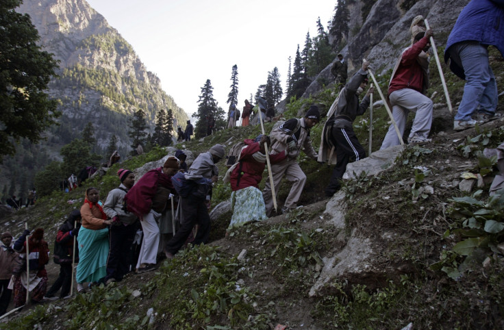 Amarnath yatra india