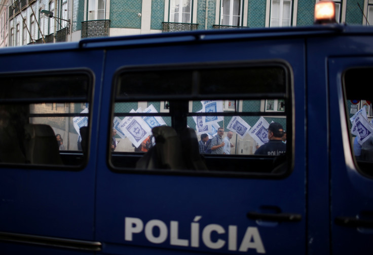 Portuguese police