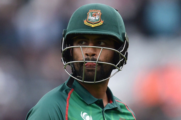 Tamim Iqbal