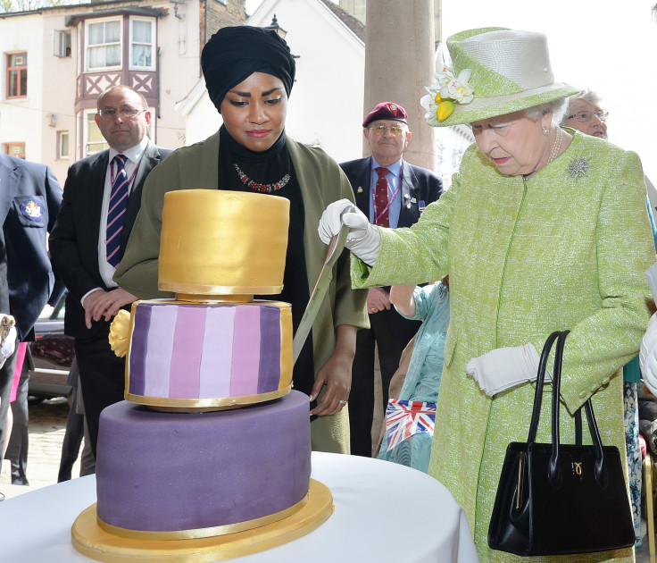 Nadiya Hussain