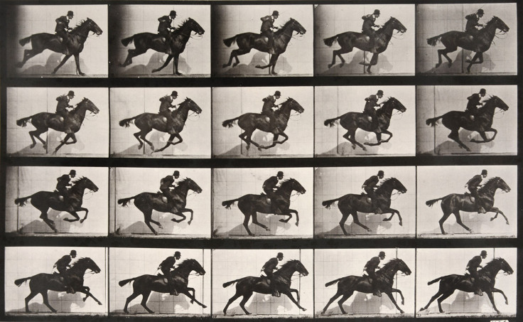 Eadweard Muybridge