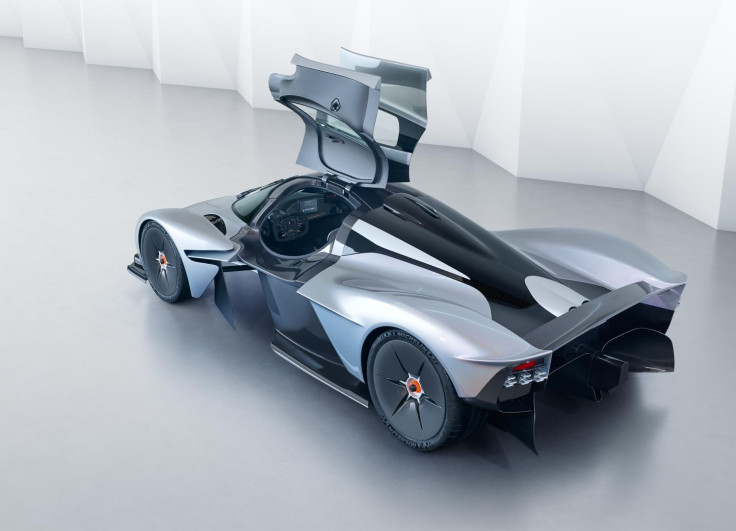 Aston Martin Valkyrie