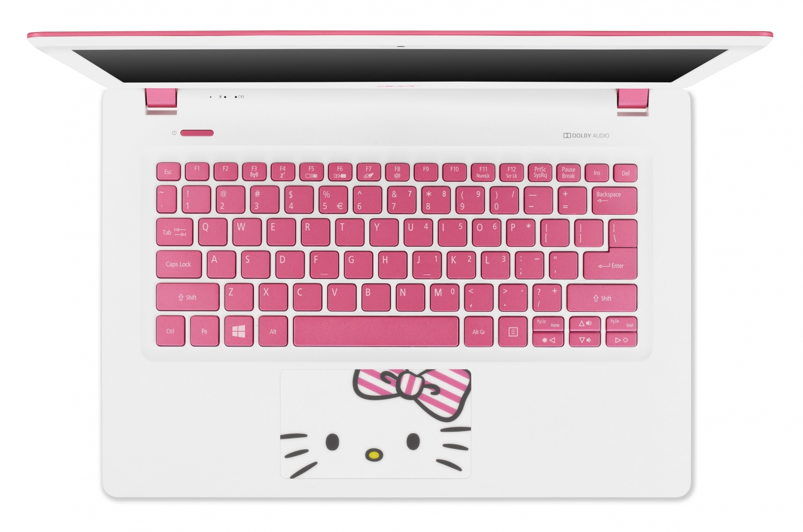 Acer launches limited edition Hello  Kitty  laptop  in  Acer launches limited edition Hello  Kitty  laptop  in