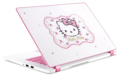 Acer launches limited edition Hello Kitty laptop in Southeast Asia