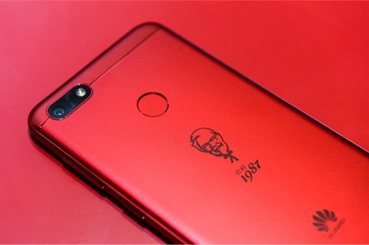 KFC Phone Huawei