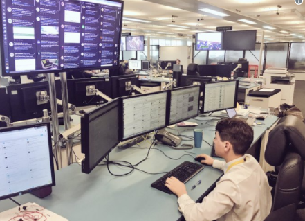 Southern rail Eddie work experience