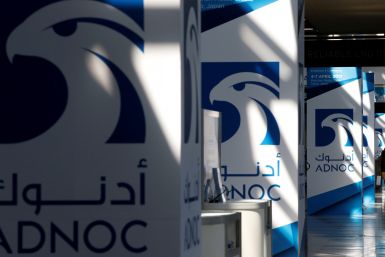Abu Dhabi National Oil Company adnoc logo