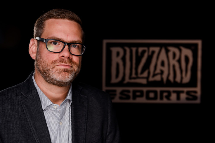 Overwatch League Nate Nanzer