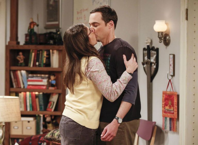 Did The Big Bang Theorys Amy Say Yes To Sheldon Mayim Bialik Had No 