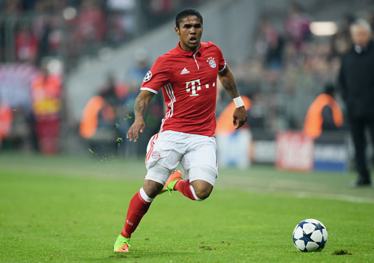 Douglas Costa