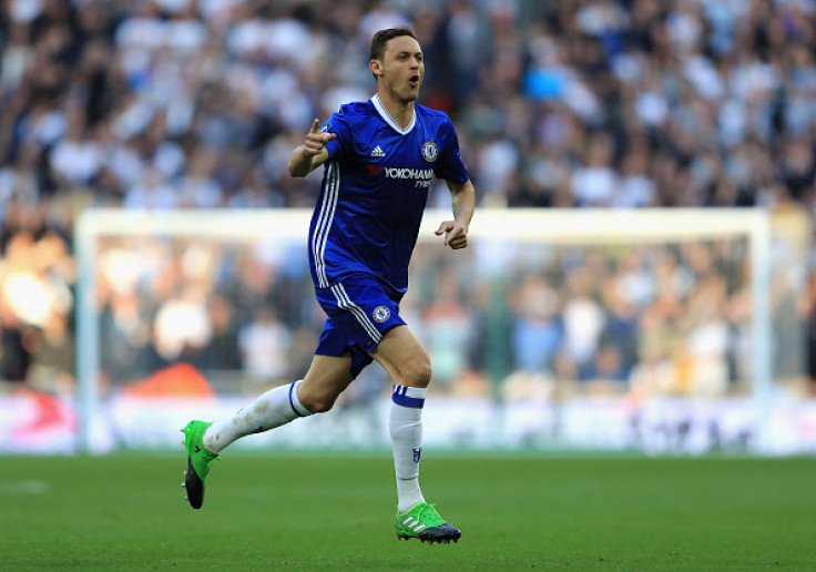 Nemanja Matic 