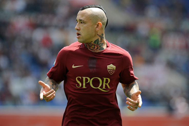 Radja Nainggolan 