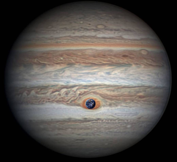 Nasa Juno Jupiter flyby