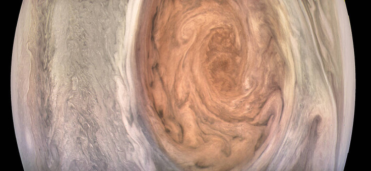 Juno Jupiter flyby
