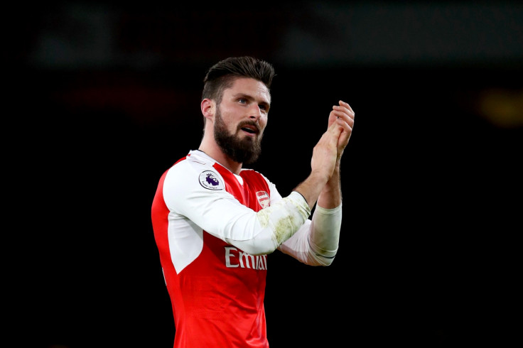 Olivier Giroud