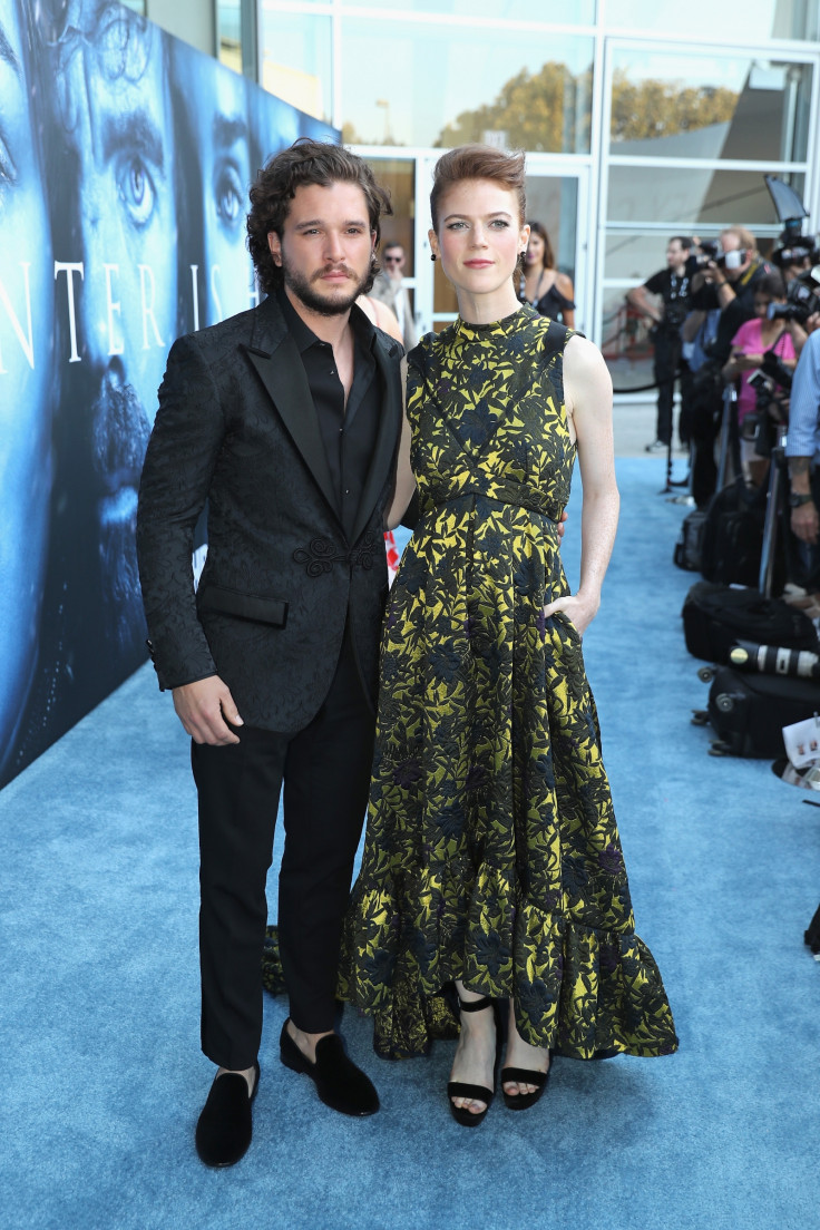 Game of Thrones LA premiere