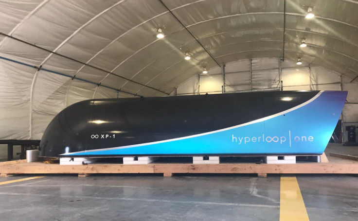 Hyperloop One