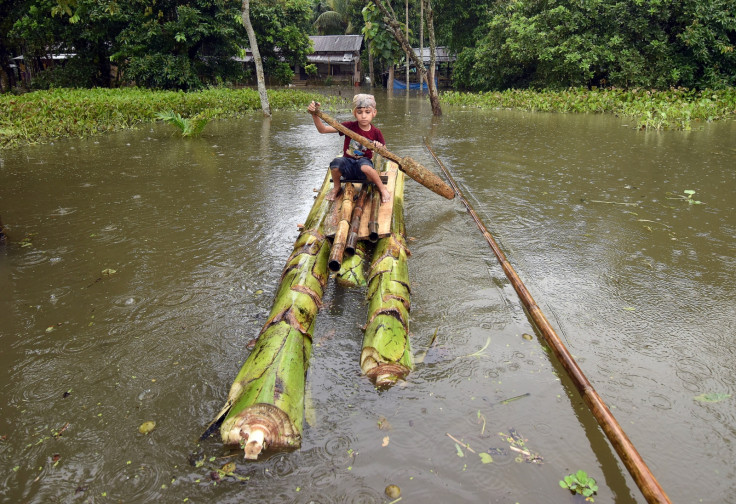 Assam floods