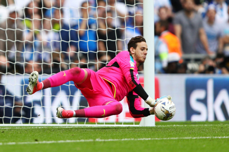 Danny Ward