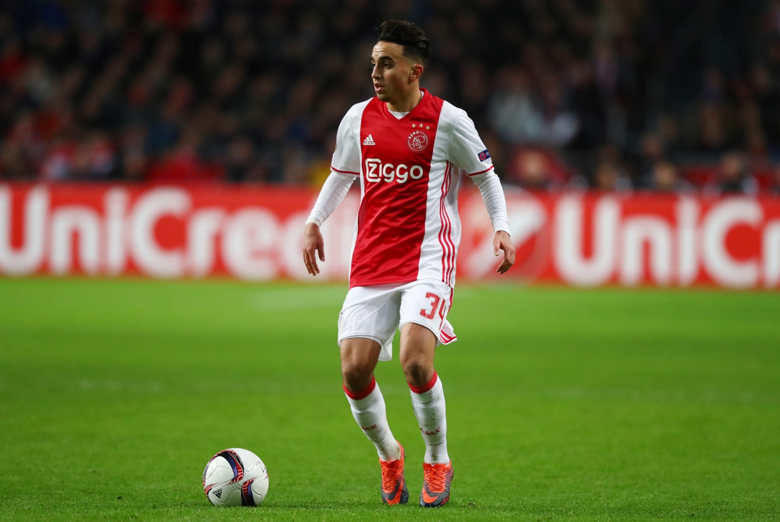 Ajax Star Abdelhak Nouri Has 'serious And Permanent Brain Damage' After ...