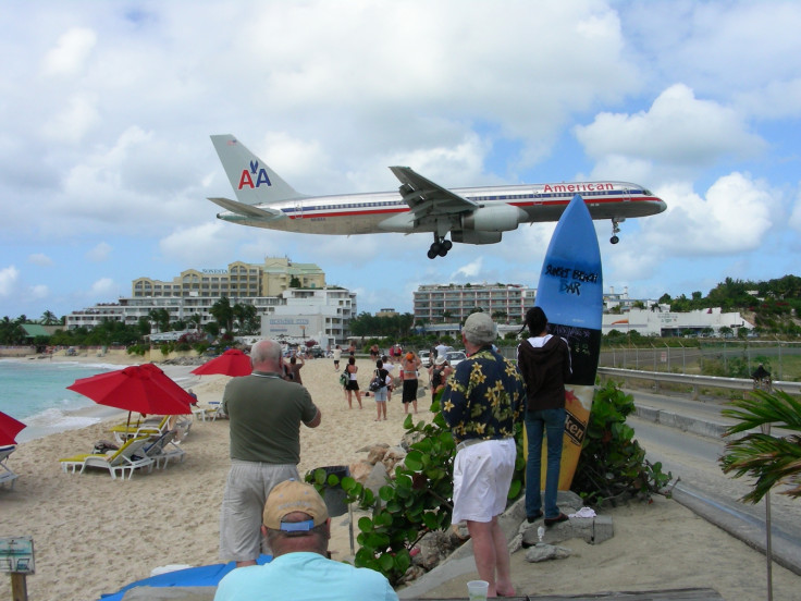 maho beach