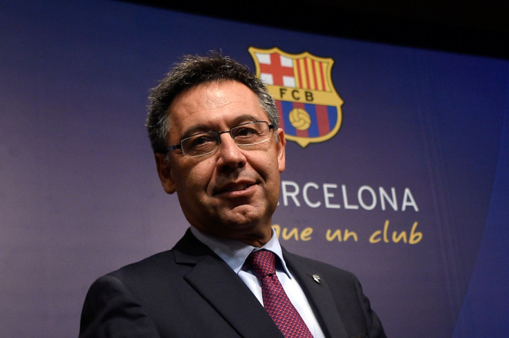 Josep Maria Bartomeu