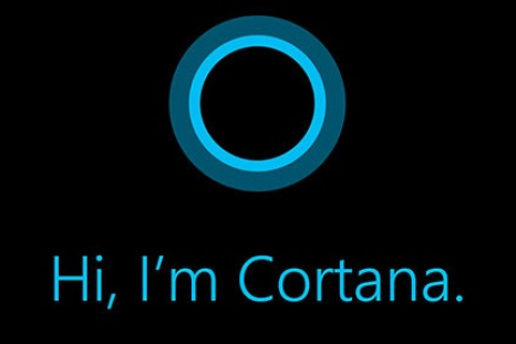 Cortana logo small