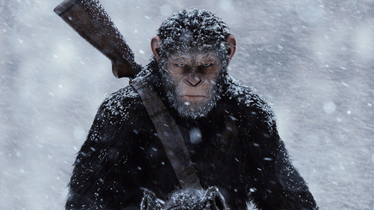 War for the Planet of the Apes