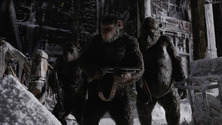 War for the Planet of the Apes