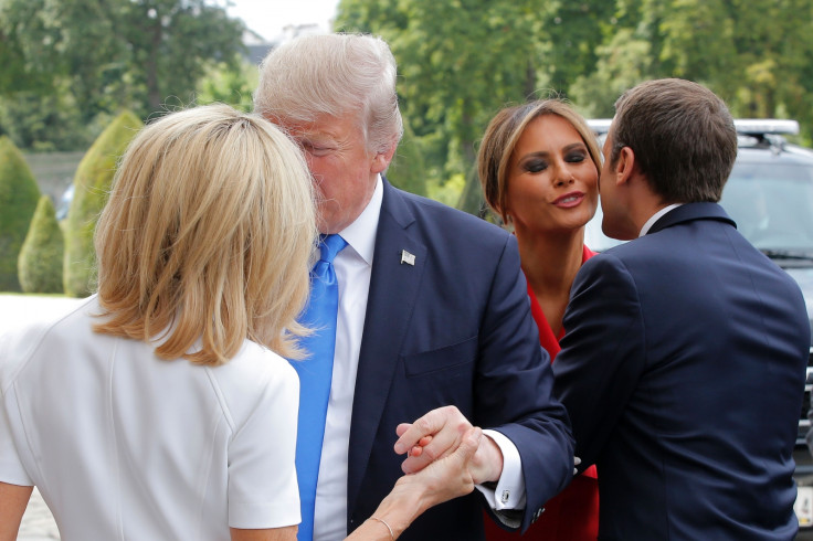 The Trumps and the Macrons