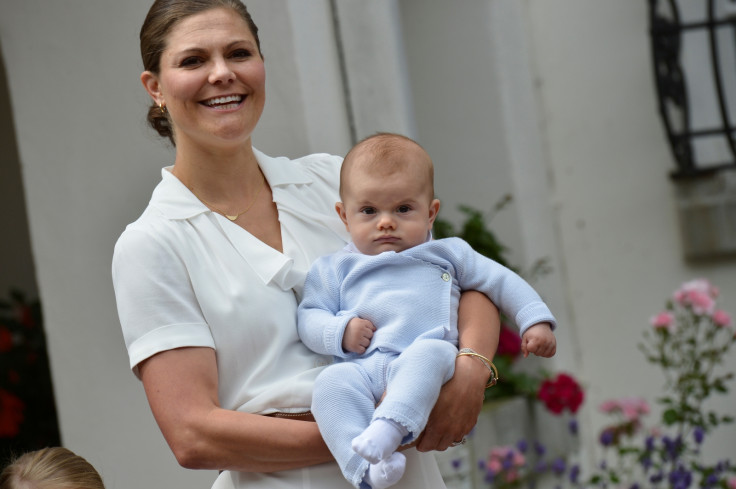 Crown Princess Victoria