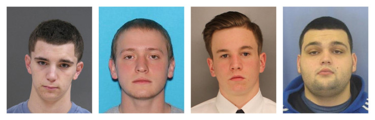 4 Pennsylvania missing men
