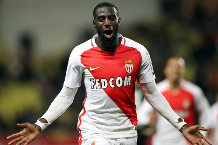 Tiemoue Bakayoko