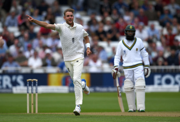 Stuart Broad