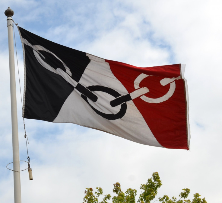 Black Country flag