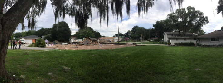 Florida Sinkhole