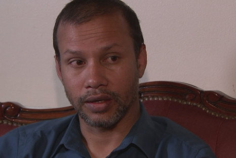 ACID ATTACK VICTIM SAYS HE IS TOO SCARED TO GO OUTSIDE