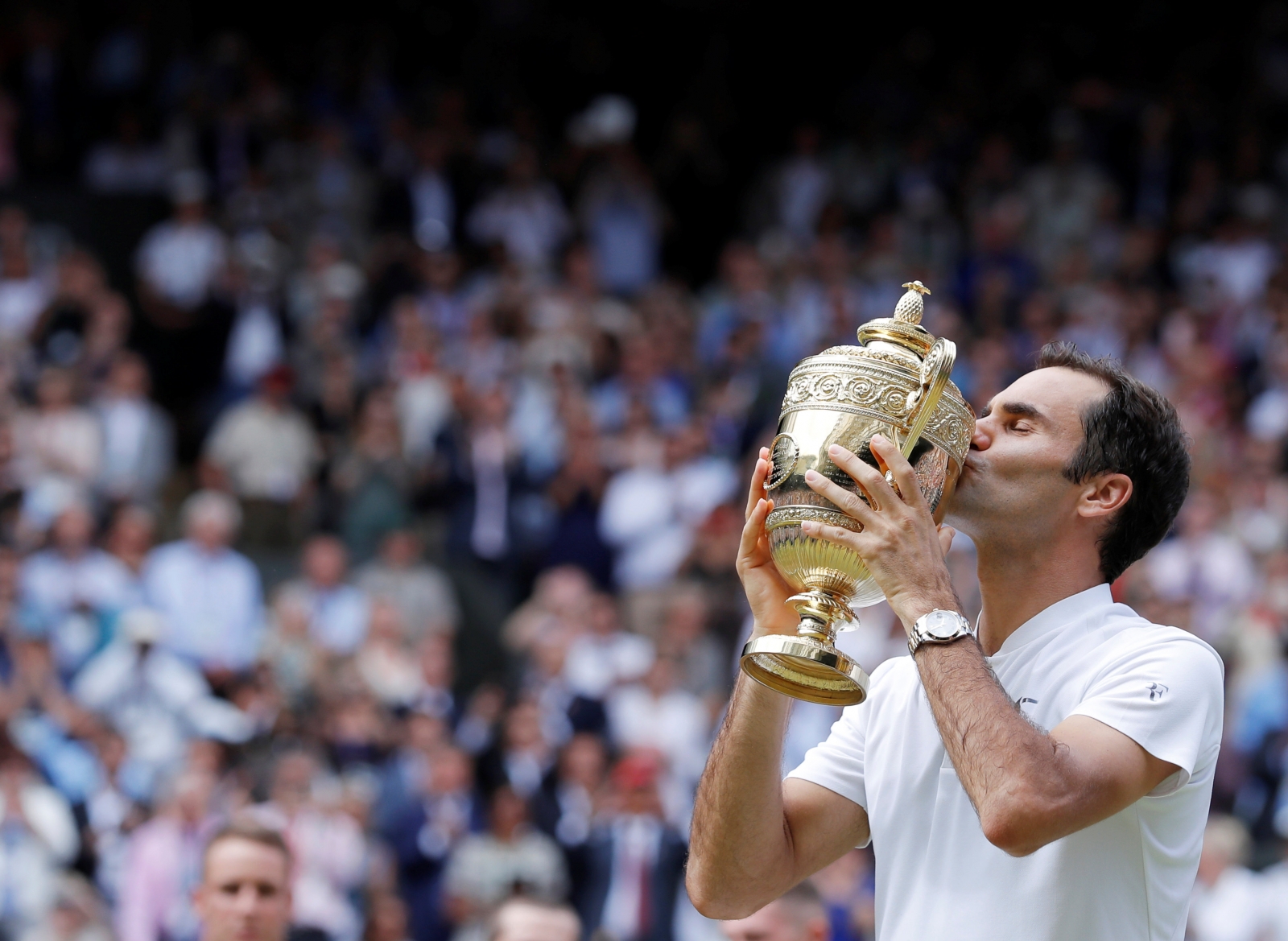 Roger Federer Provides Injury Update While Welcoming Rafael Nadal Clash 