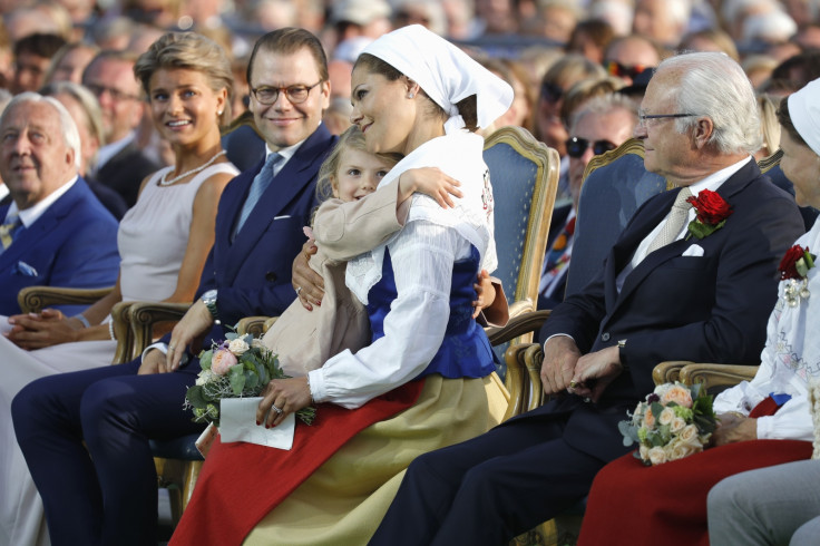 Crown Princess Victoria