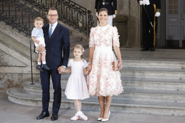 Crown Princess Victoria