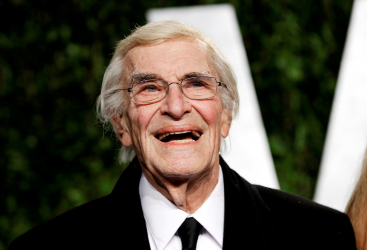 Martin Landau