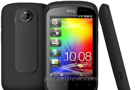 HTC Explorer Smartphone Images Leaked: November Release Date Speculated
