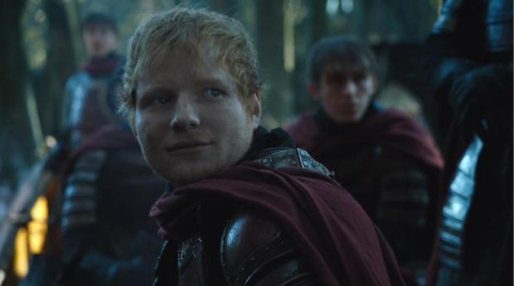 Ed Sheeran in GOT