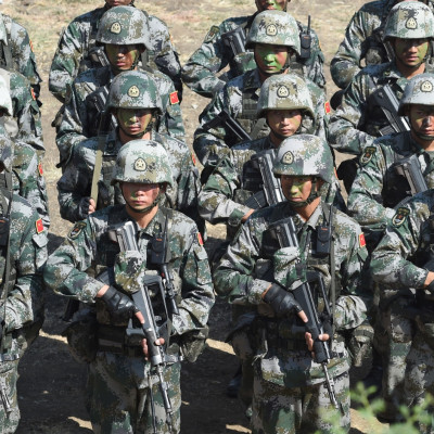India China border tensions